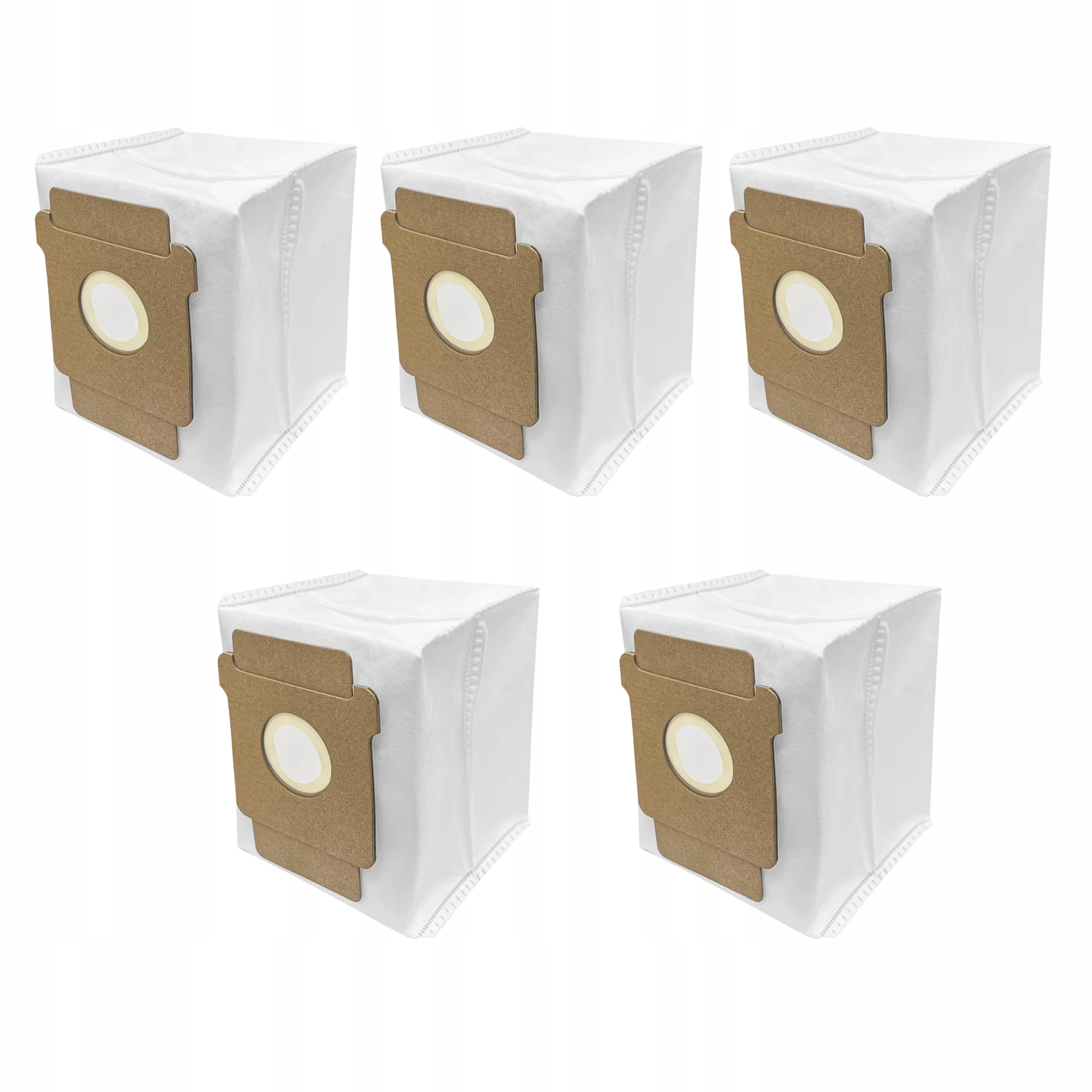 5x WORKI NA KURZ DO iRobot Roomba Combo 104 105 405 505 705 VAC Essential - miniatura 2