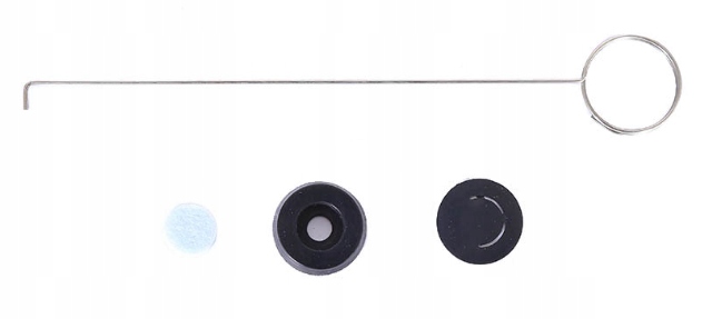 Uchwyt Przyssawka próżniowa do szyb płytek pompka szyb glazury pro 2