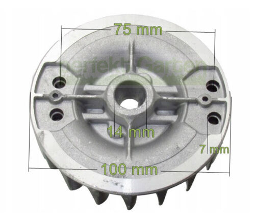 Koło magnesowe STIHL MS 231 MS 251 1143-400-1203C