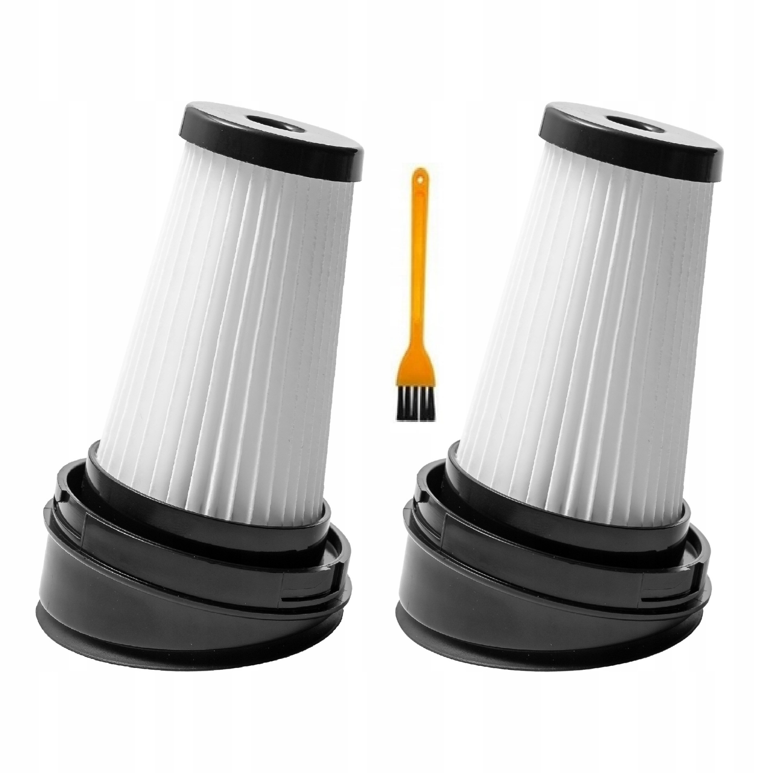 2x Filtr HEPA DO GORENJE SVC144 SVC180 SVC216 3