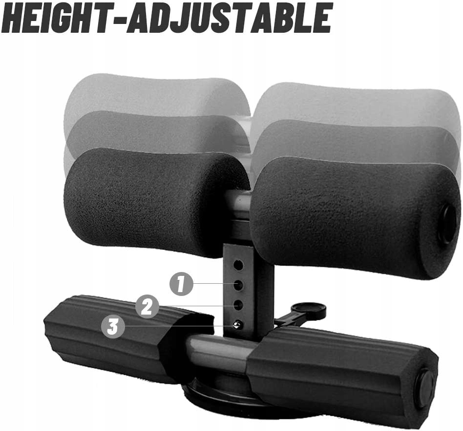 UCHWYT DO BRZUSZKÓW PRZYSSAWKA GUMA DO PILATES FITNESS ZESTAW 8