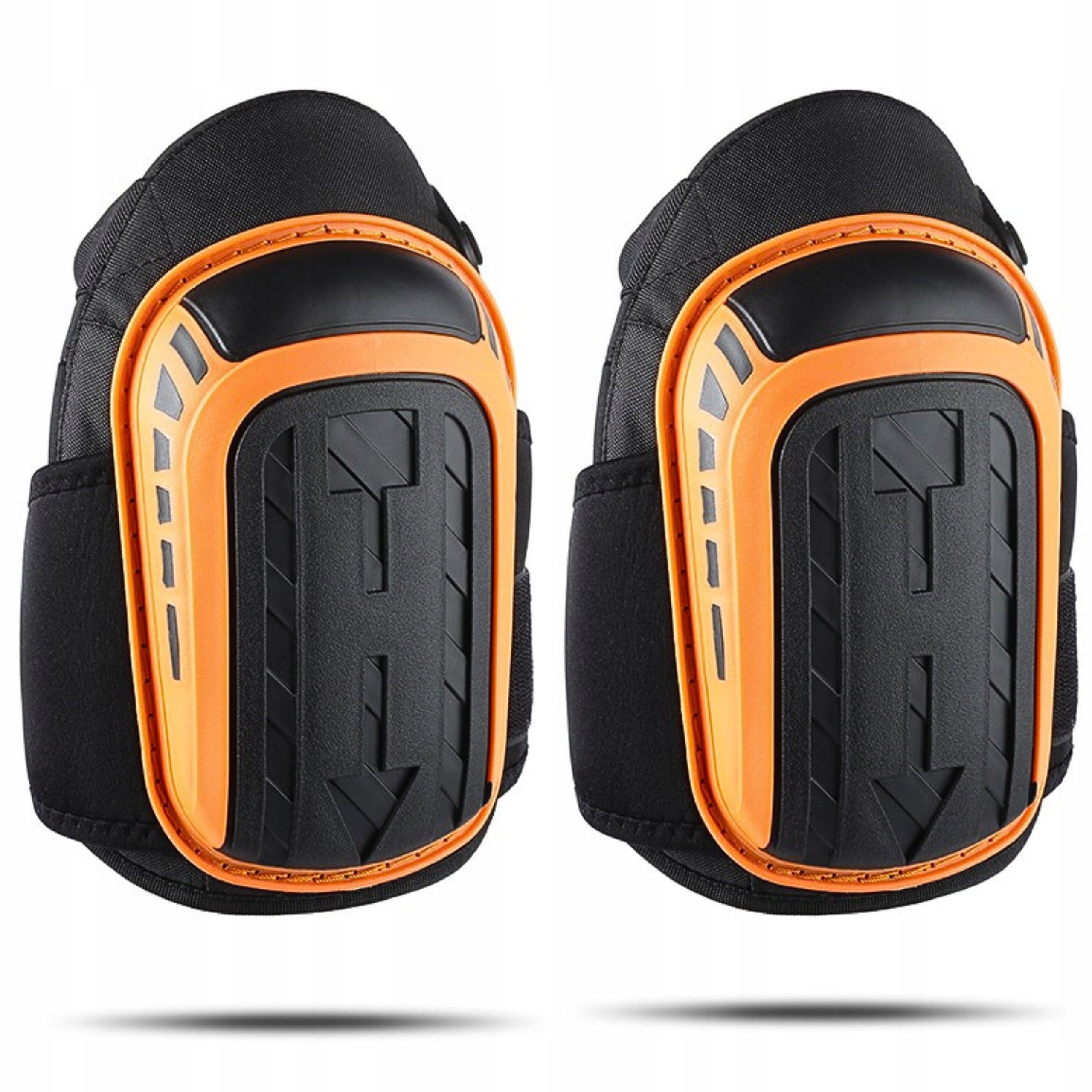 Ochraniacze Nakolanniki Robocze Budowlane Żelowe Ogrodowe Kolana 4