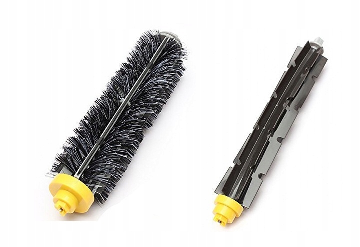 Szczotka główna wałki do iRobot ROOMBA 600 675 697 698 6xx, 500 5xx 700 7xx 3