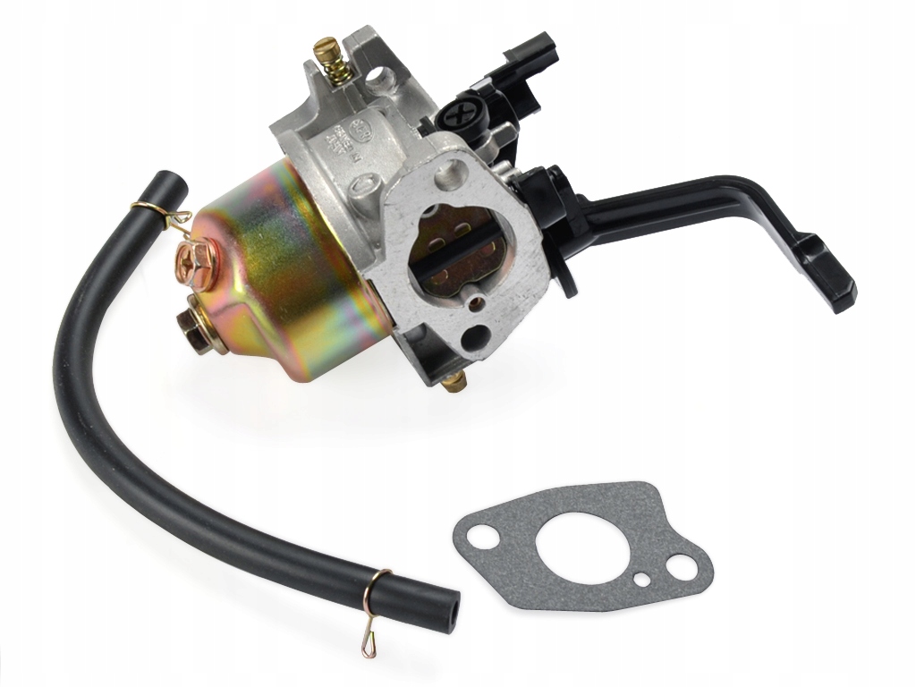 GAŹNIK AGREGATU PRĄDOTWÓRCZEGO GX160