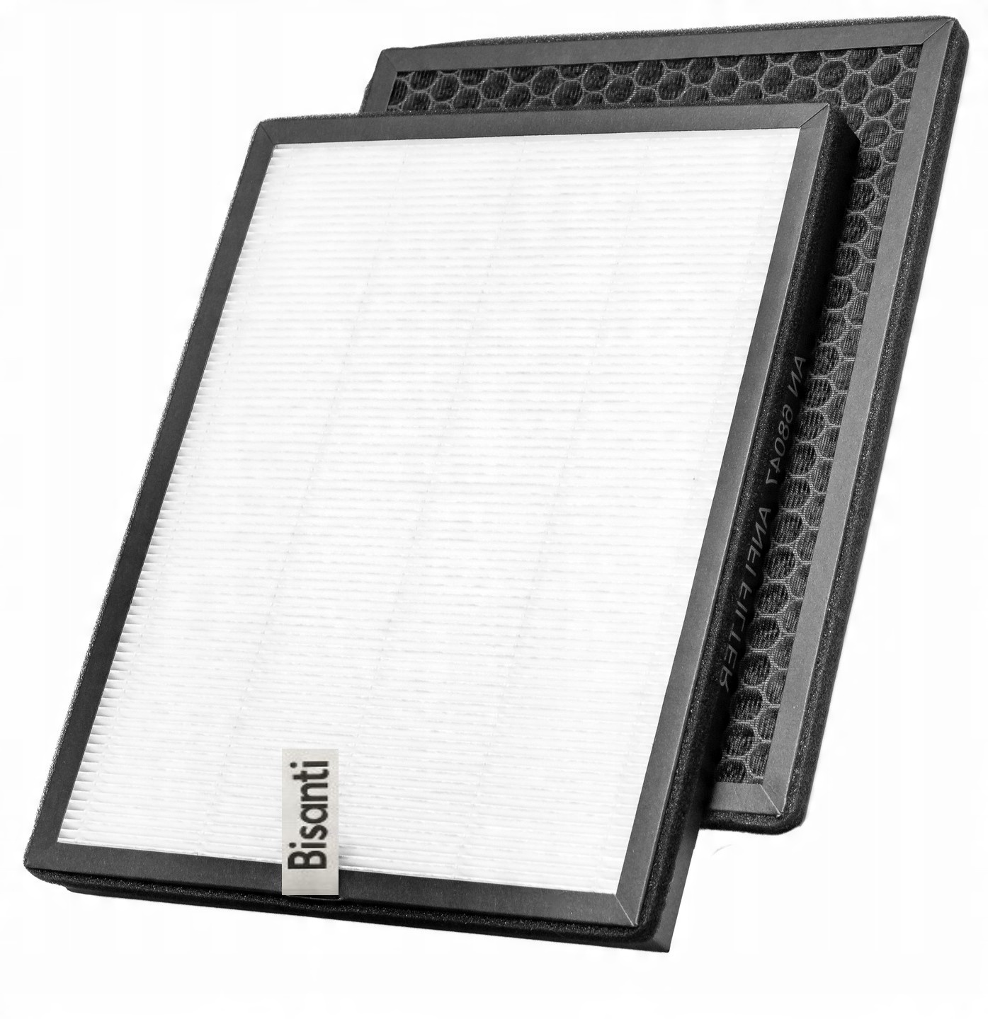 ZESTAW FILTRÓW FILTRY DO KLARTA FORSTE 1, 2, 3, 4 FILTR HEPA + WĘGLOWY