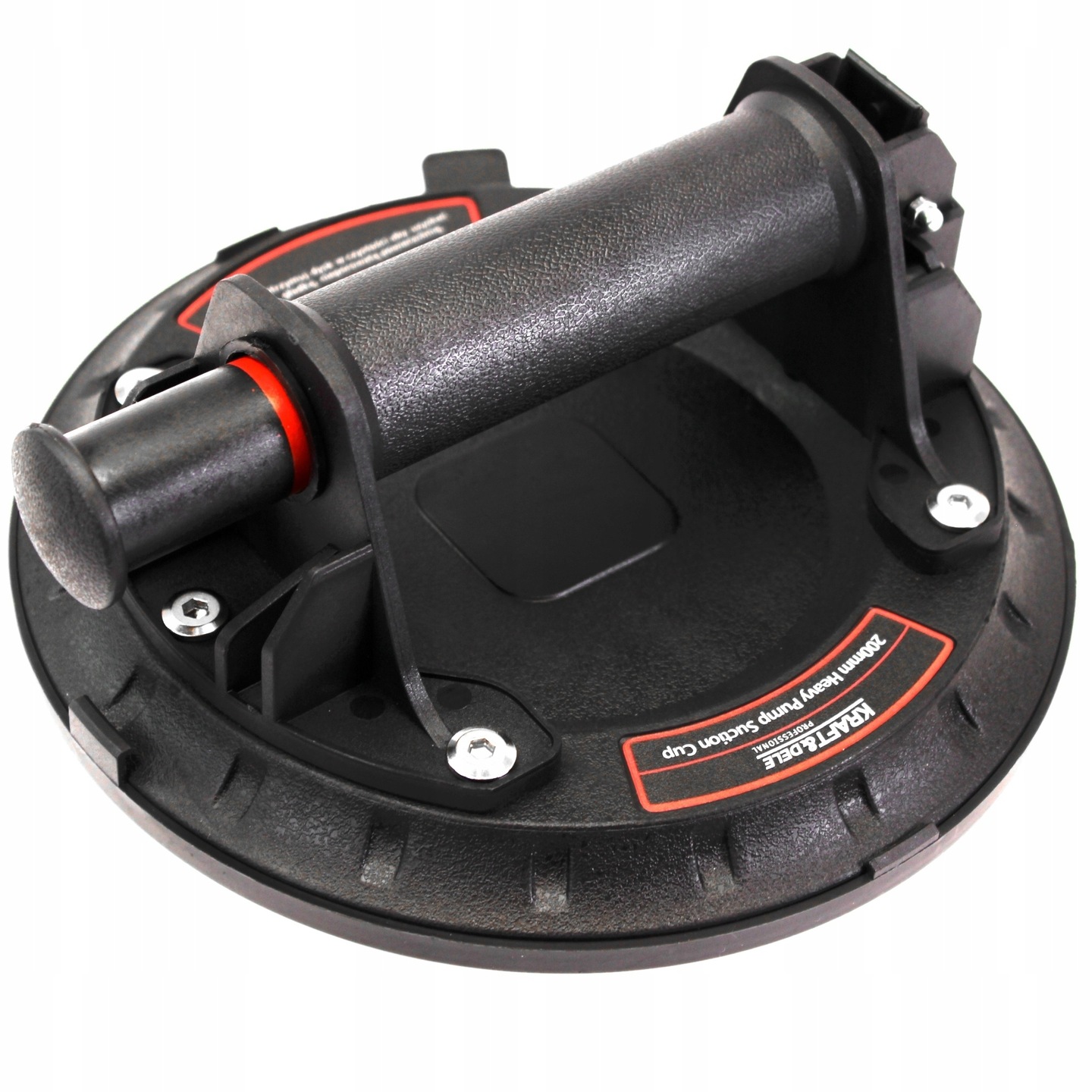 Uchwyt Przyssawka próżniowa do szyb płytek pompka szyb glazury pro