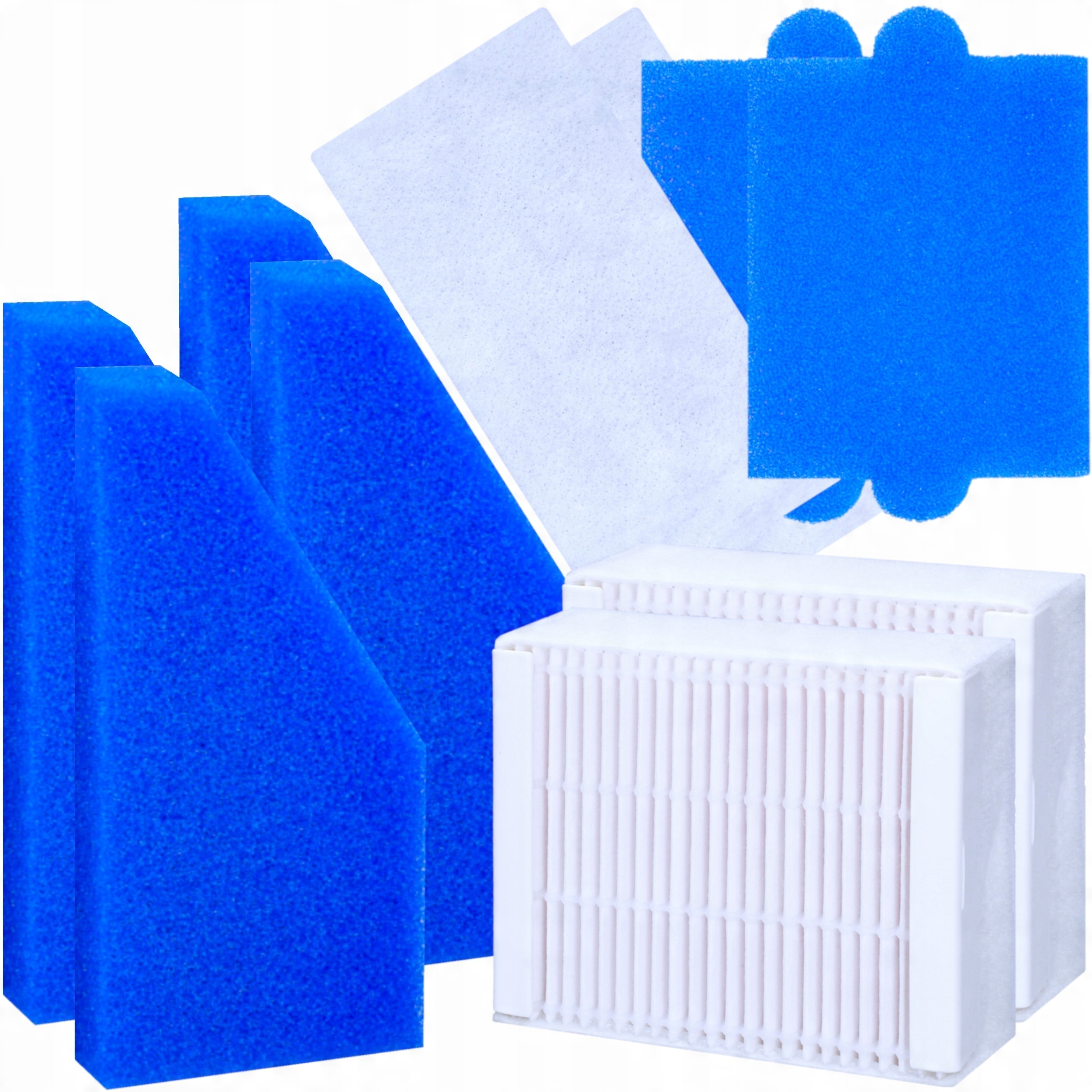 10x FILTRÓW DO THOMAS AQUA + PET & FAMILY JAKOŚĆ !