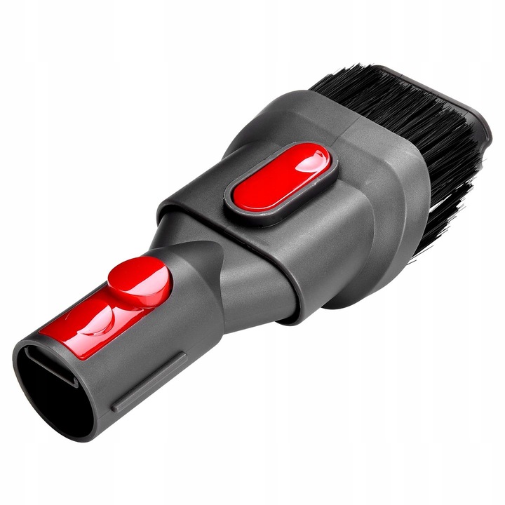 Końcówka 2w1 Ssawkoszczotka do Dyson V7 8 10 11 15 Mocne Włosie 3