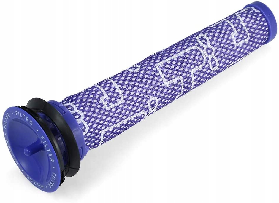 4x FILTR DO ODKURZACZA DYSON V6 V7 V8 WSTĘPNY +KOŃCOWY ZMYWALNY Bisanti 6