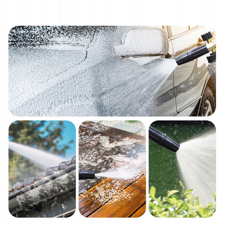 PROFESJONALNA PIANOWNICA DO KARCHER K2 - K7 PA 1L 9