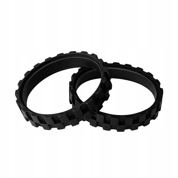 2 szt Opony do iRobot ROOMBA 500 600 700 800 900 E5 S9 i3 i4 i5 i6 i7 J7 7