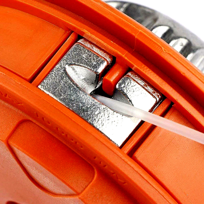 GŁOWICA ŻYŁKOWA DO KOSY SPALINOWEJ SOLIDNA AUTOMAT