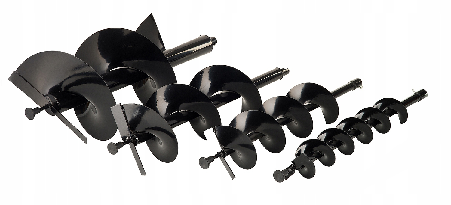 WIERTNICA GLEBOWA ŚWIDER SPALINOWY GERMAN 2WIERTŁA