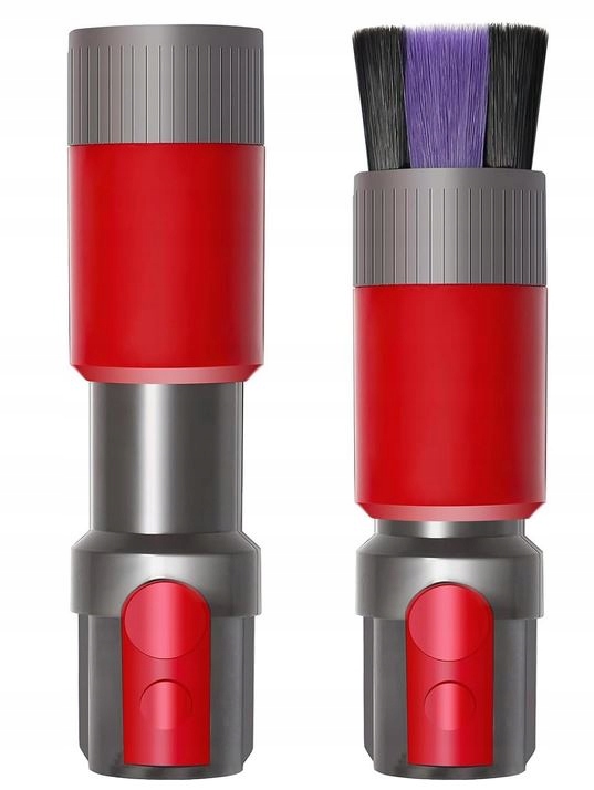 SZCZOTKA BEZ ZARYSOWAŃ do DYSON V7 V8 V10 V11 V15 KOŃCÓWKA SSAWKA