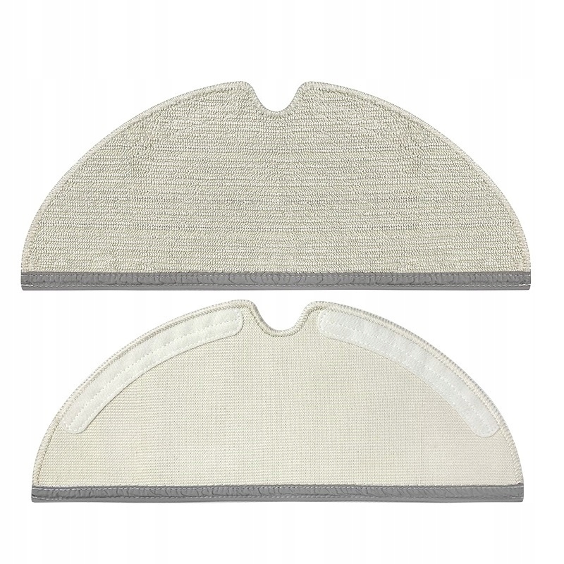 6x MOP SCIERKA DO ROBOROCK S50 S5 MAX S6 MAXV PURE Q7 ZESTAW + GRATIS