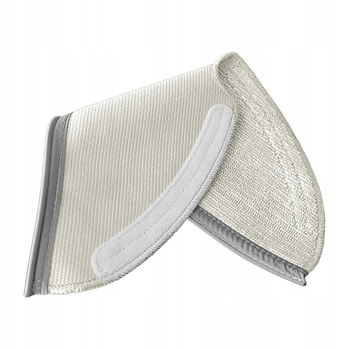 6x MOP SCIERKA DO ROBOROCK S50 S5 MAX S6 MAXV PURE Q7 ZESTAW + GRATIS 4