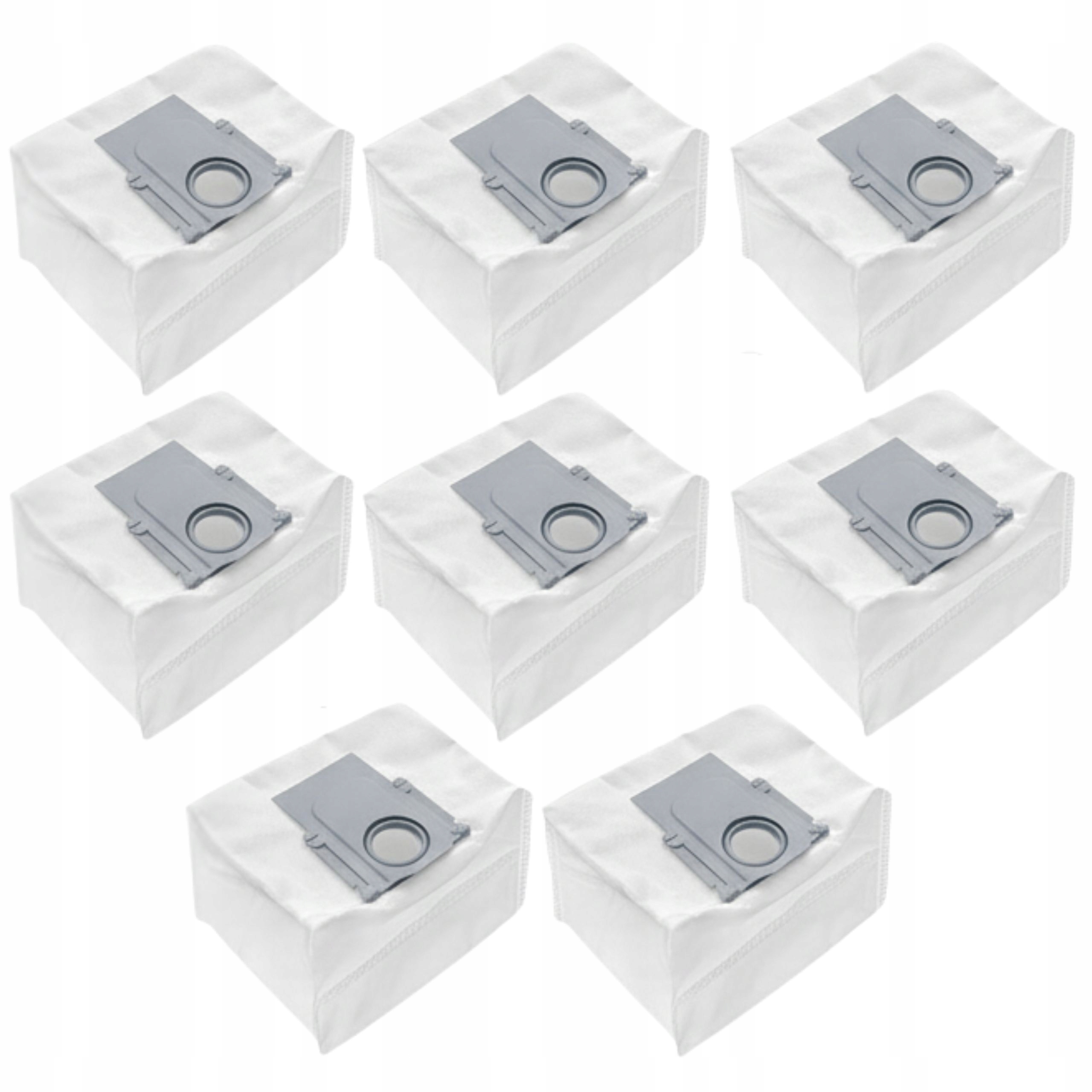 8x WORKI do ODKURZACZA ROBOROCK S8 PLUS PRO ULTRA S7 MAX V ULTRA Q7 PLUS Q5