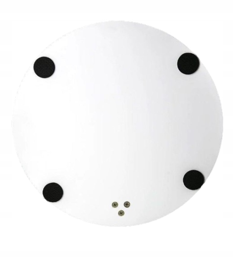 STOJAK DO ODKURZACZA DYSON V6 V7 V8 V10 V11 V12 V15 OKRĄGŁY STYLOWY biały