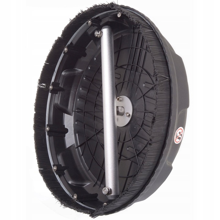 T-RACER 13" SZCZOTKA do mycia KOSTKI BRUKU myjki KARCHER HD HDS gwint M18 3