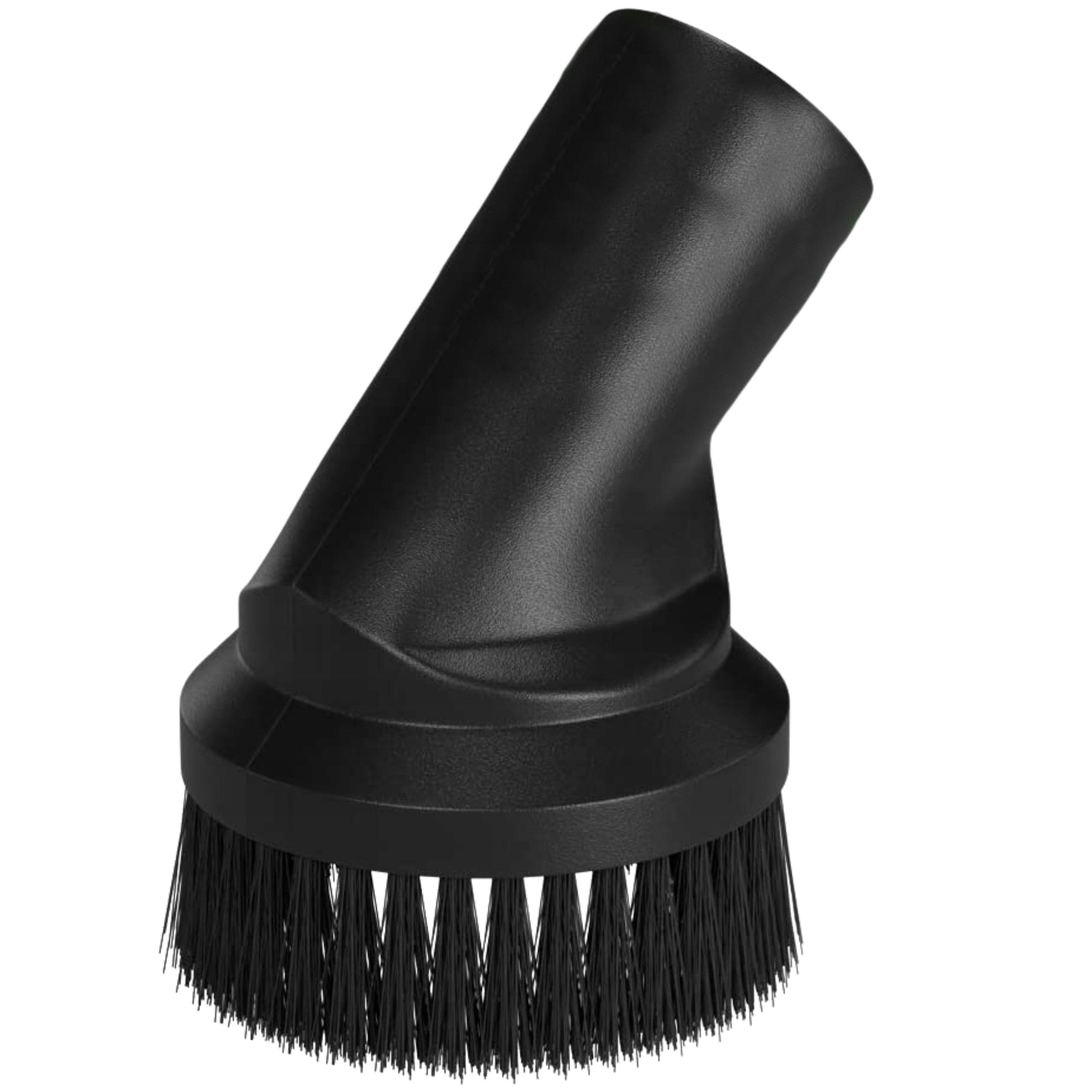 2x Ssawka okrągła naturalne włosie Kärcher 32–35 mm + adapter - miniatura 4