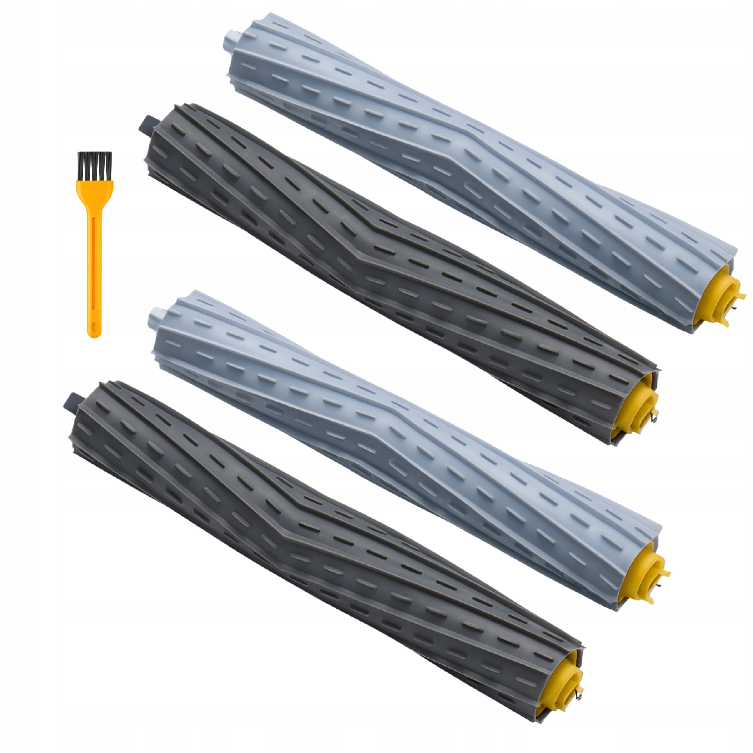 Szczotki główne gumowe do iRobot ROOMBA 800 900 960 + GRATIS