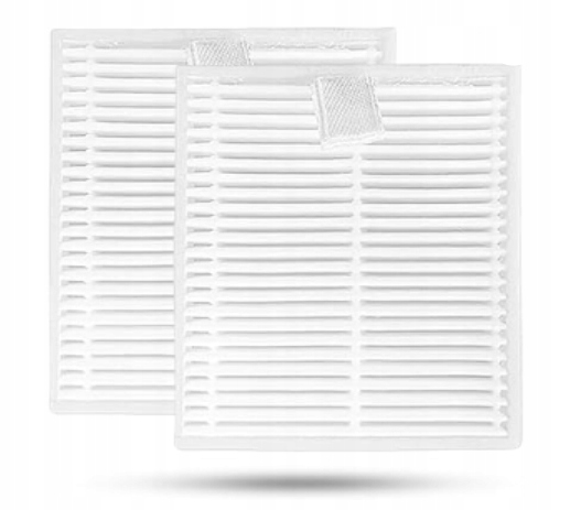 SZCZOTKI FILTRY MOPY DO XIAOMI VACUUM S20 + GRATIS 3