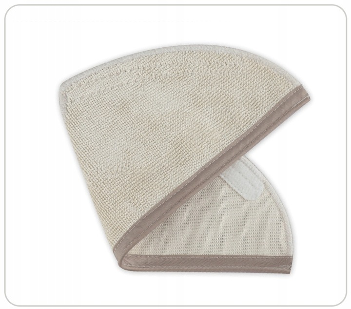 5x Mop Mikrofibra do Xiaomi Roborock S5 S6 Q7 Max 3