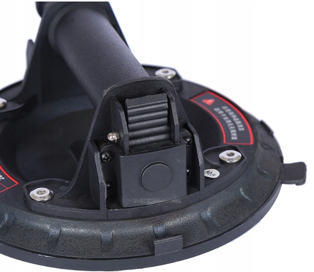 Uchwyt Przyssawka próżniowa do szyb płytek pompka szyb glazury pro 4