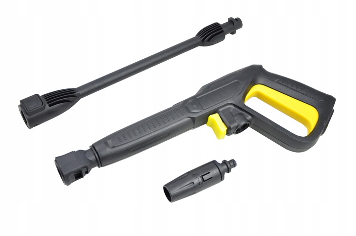 Pistolet + lanca + dysza VARIO do myjki Karcher K2 K3 K4 K5 CLICK Connect 2