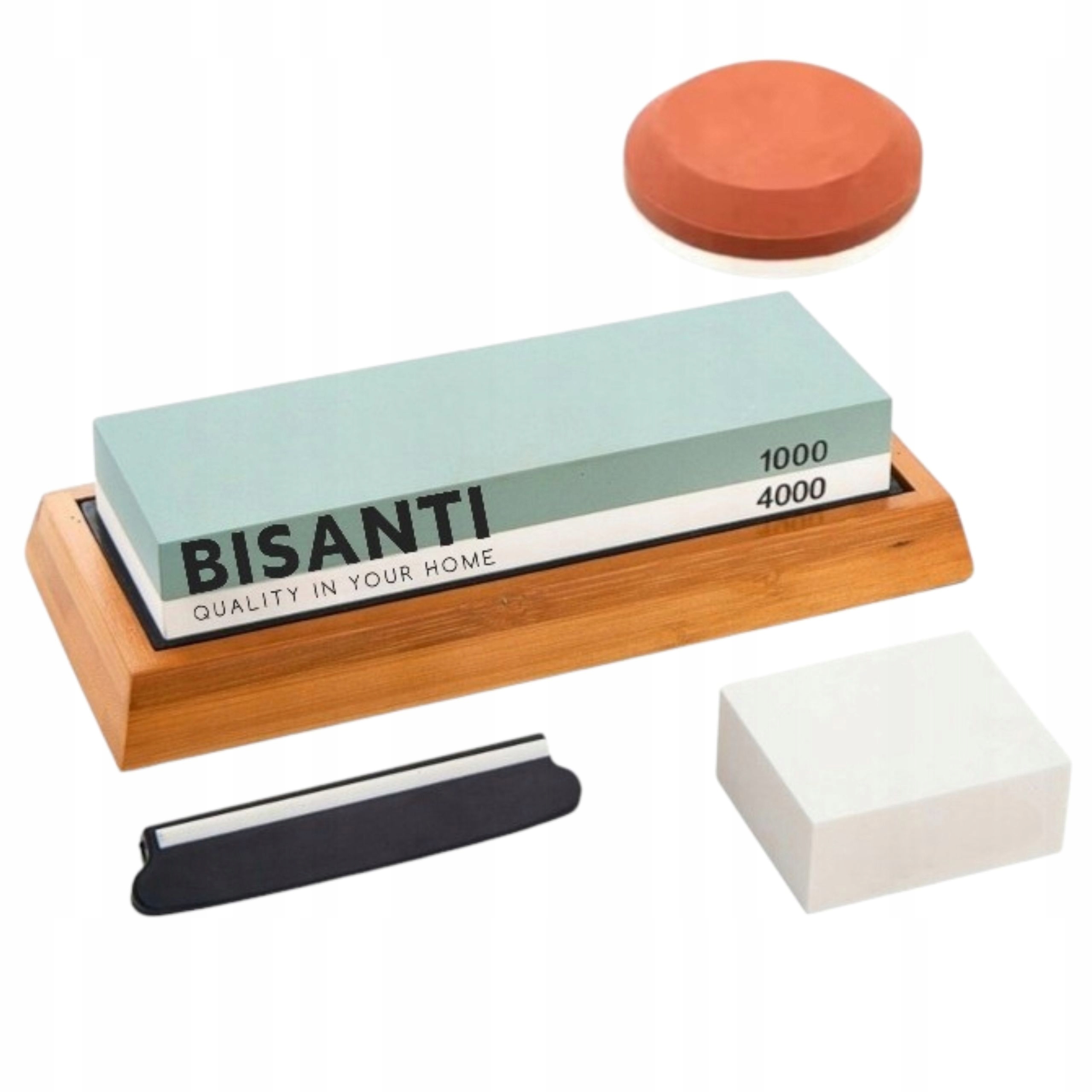 OSTRZAŁKA DO OSTRZENIA NOŻY OSEŁKA KAMIENNA KAMIEŃ WODNY GRADACJA 1000 4000