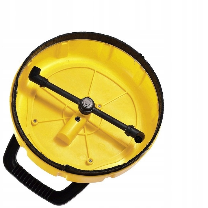 Szczotka do myjki Karcher K2 K3 K4 K5 6 K7 do mycia kostki brukowej T-RACER