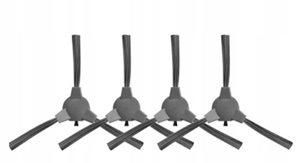 FILTRY SZCZOTKI MOPY DO SETTI+ RV500 + GRATIS 3