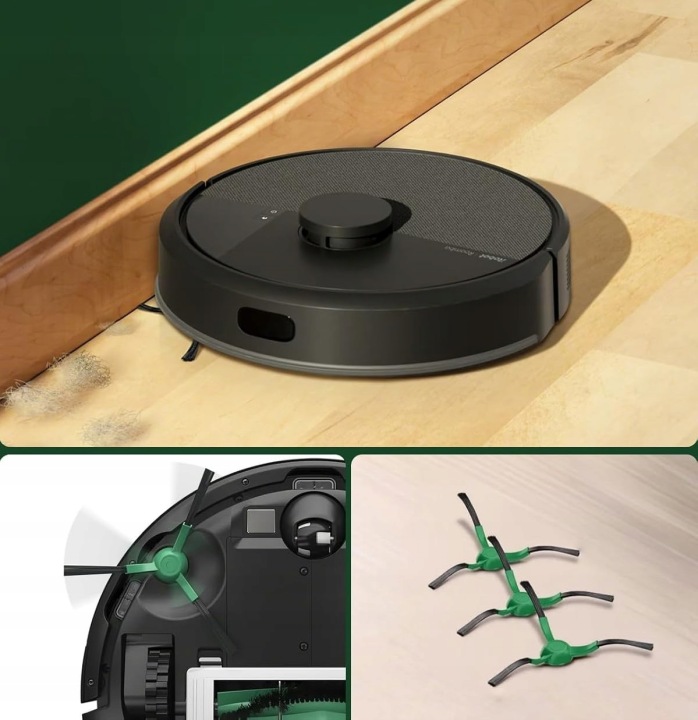 Zestaw akcesoria szczotki filtr do iRobot Roomba 104 105 combo essential /2 - miniatura 4