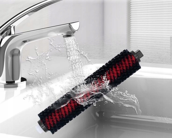 2X SZCZOTKA DO CZYSZCZENIA STACJI DO ROBOROCK S7 MAXV ULTRA S8 PRO ULTRA