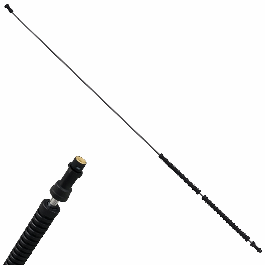 PRZEDŁUŻKA Lancy szczotki do myjki KARCHER K2 K3 K4 K5 K6 K7 2000mm 2m 2