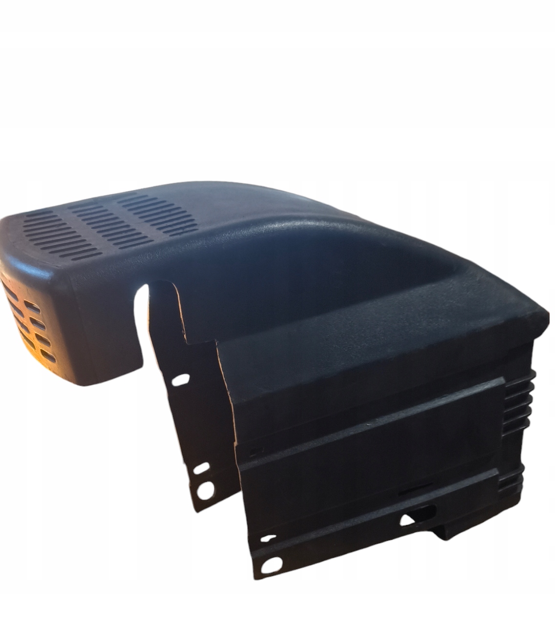 Obudowa kompresora z tworzywa sztucznego do sprężarki jednotłokowej 24L