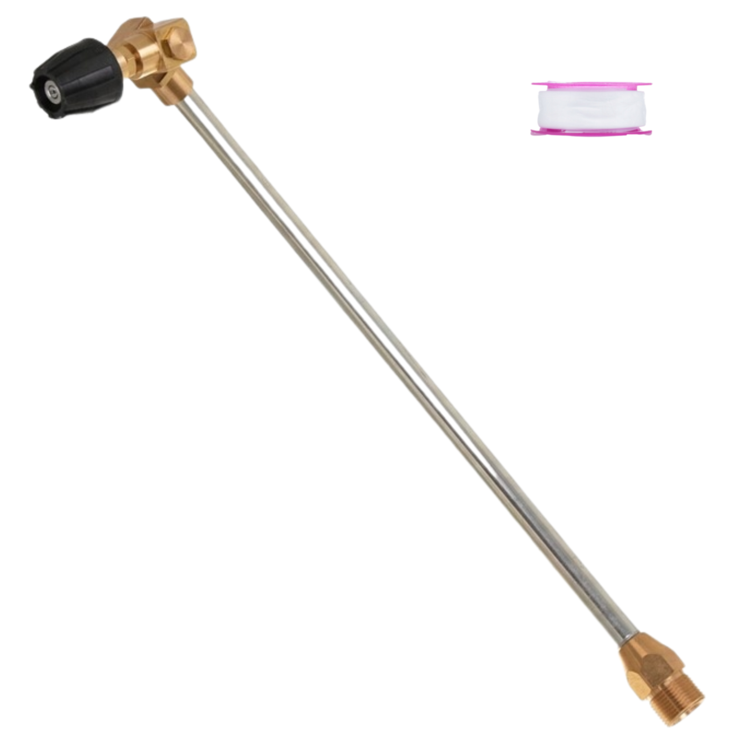 Lanca dysza kątowa regulowana do myjki KRANZLE M22