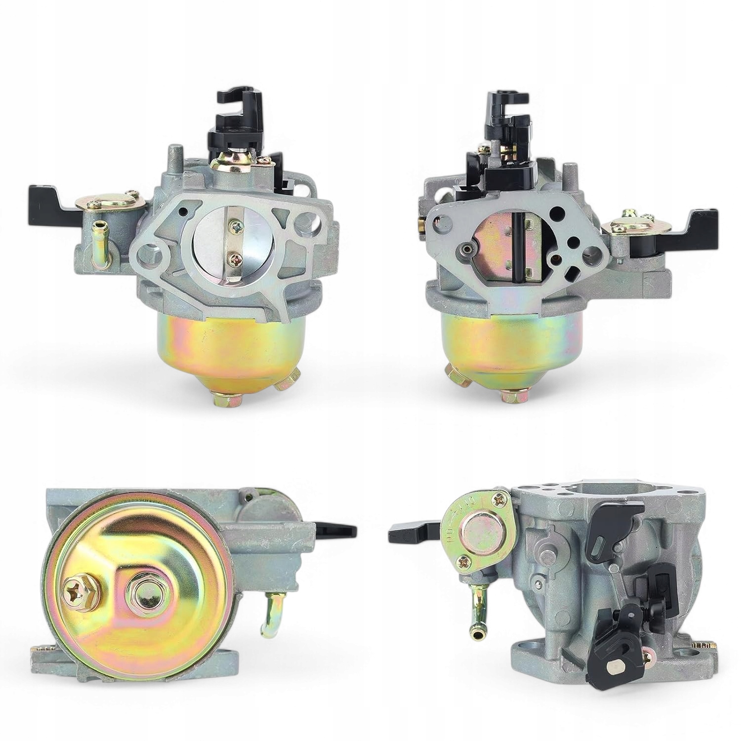 GAŹNIK DO HONDA GX GX240 GX270 KRANIK USZCZELKI PRZEWÓD