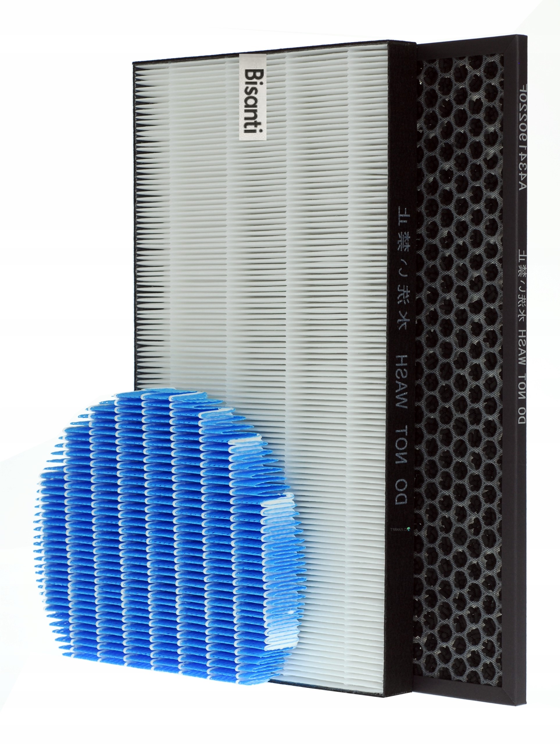 Zestaw filtrów do oczyszczacza SHARP KC-D40EUW KC-D50EUW