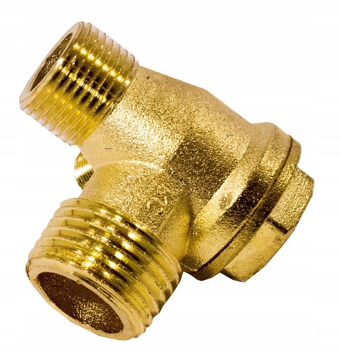 ZAWÓR ZWROTNY DO KOMPRESORA SPRĘŻARKI 1/2 3/8 1/4 JAKOŚĆ GERMAN