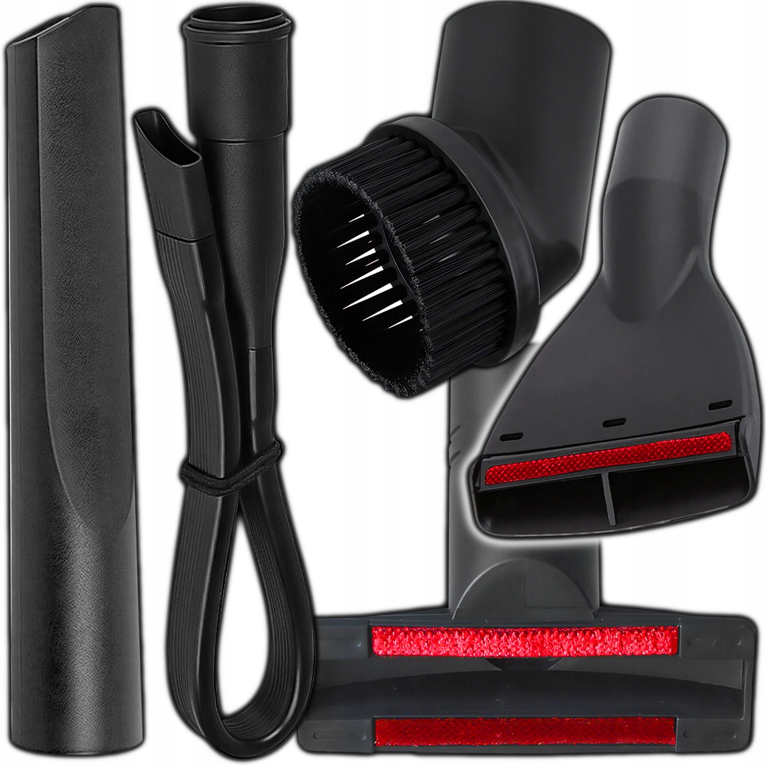 Zestaw Końcówek Ssawek do Karcher WD3 WD3P WD2 WD4 WD5 WD6 SE PARKSIDE 2