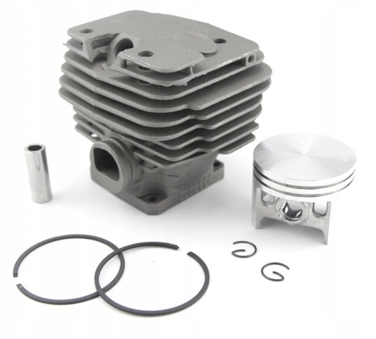 Cylinder, tłok 52mm zestaw komplet do piły STIHL MS 380 MS380