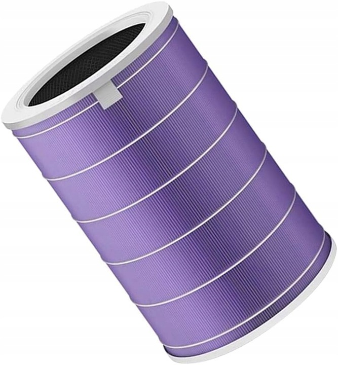 Filtr z rfid chip HEPA H13 do Xiaomi mi air purifier 2 2C 2H 3 3H 3C PRO /2 - miniatura 2