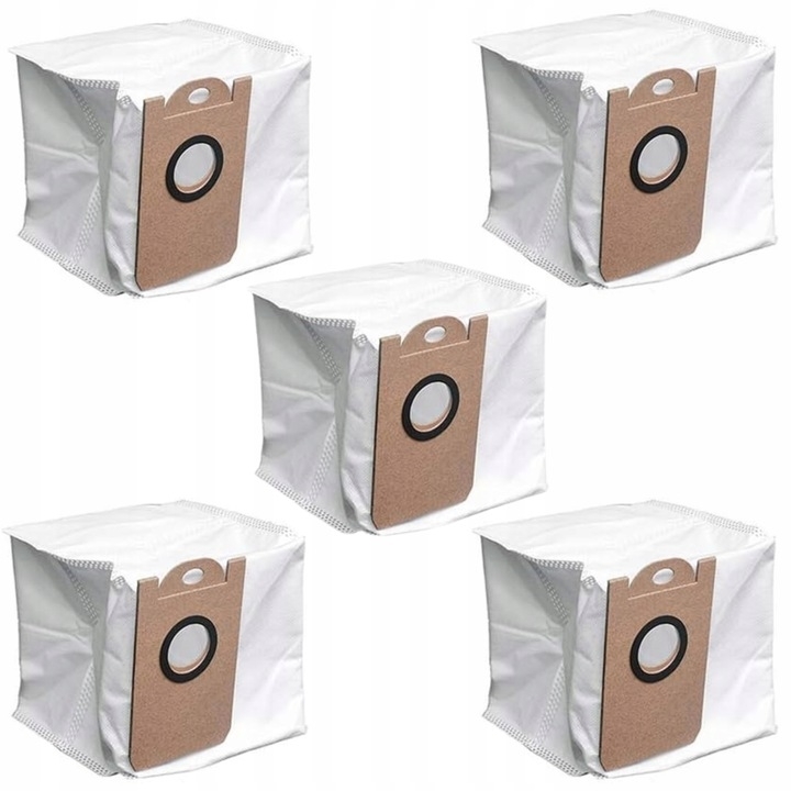 5 x WORKI na kurz do stacji do Ultenic T10 / Proscenic M7 Pro M8 PRO M9 - miniatura 2