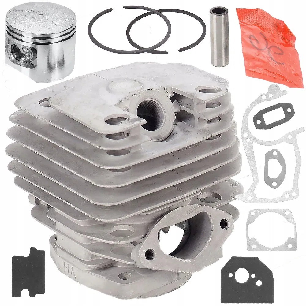 CYLINDER TŁOK DO PIŁY CHIŃSKIEJ 45 MM NAC CS TT STEEL 45CC 58CC 5200 HARDER