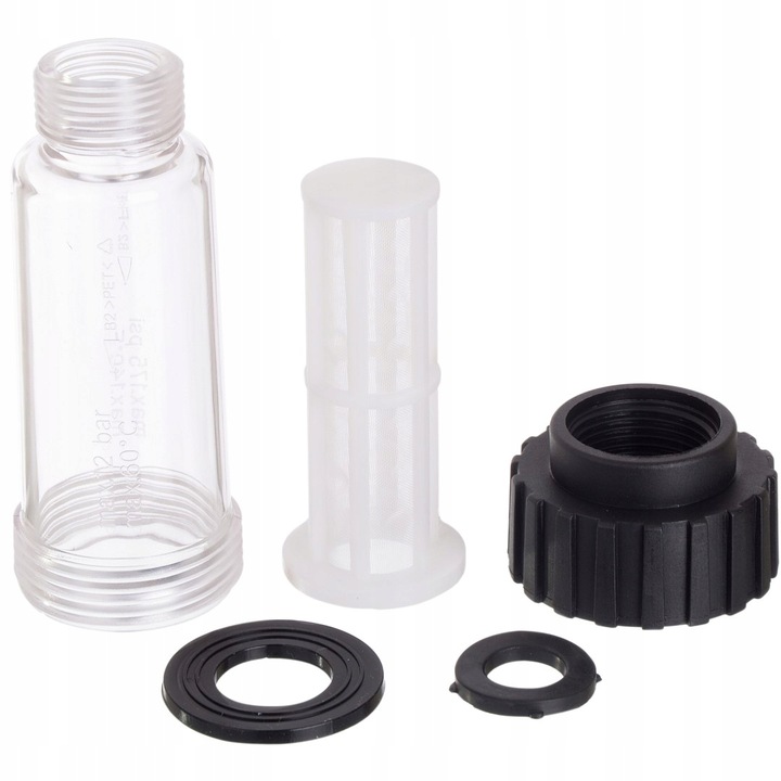 Filtr wody 3/4 do myjki KARCHER HD HDS Lavor Nilfisk Parkside Black Decker 2