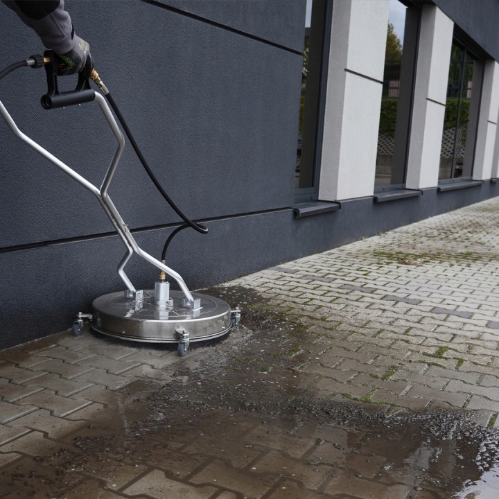 T-Racer 24 szczotka KOSTKI BRUKU do KARCHER HD HDS M22 KRANZLE Patio 7