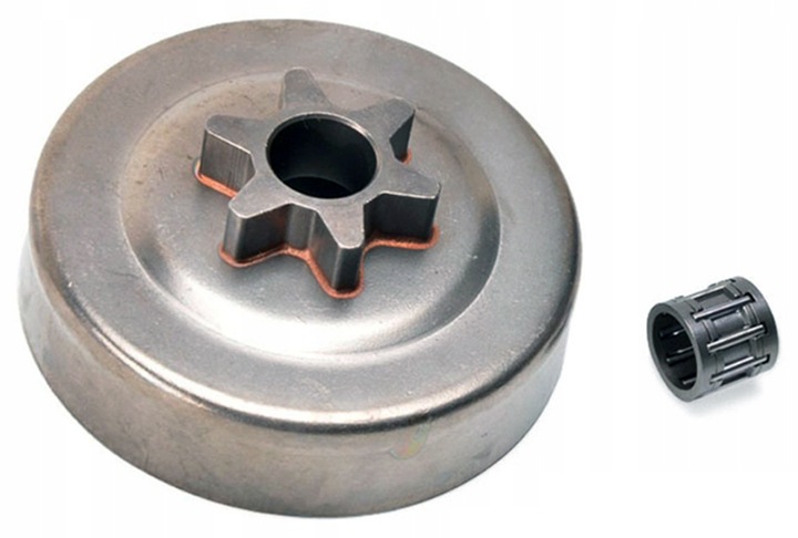 BĘBEN KOSZ + SPRZĘGŁO DO STIHL 017 018 019 021 023 025 MS170 MS171 MS180