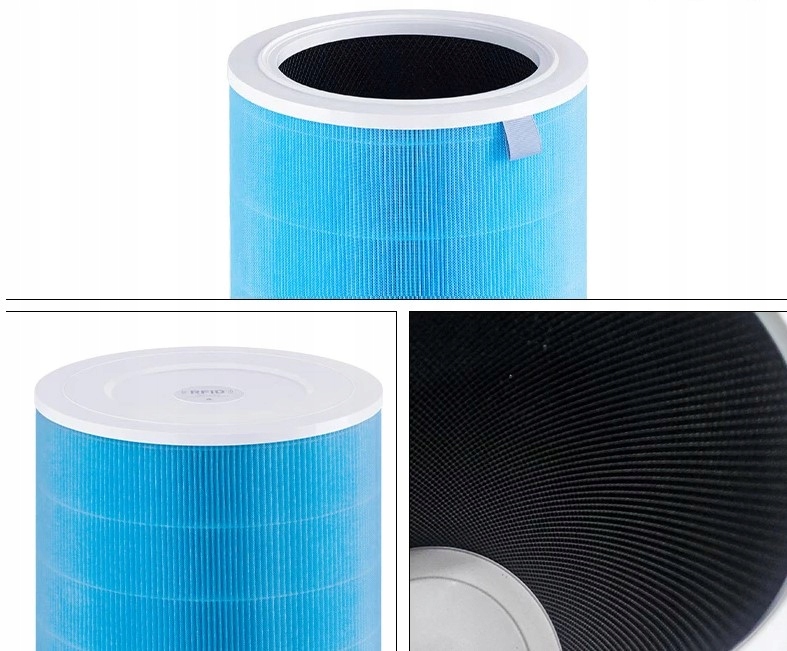 Filtr do Xiaomi Mi Air Purifier Pro H, TRUE HEPA H13, M7R-FLH-GL 4