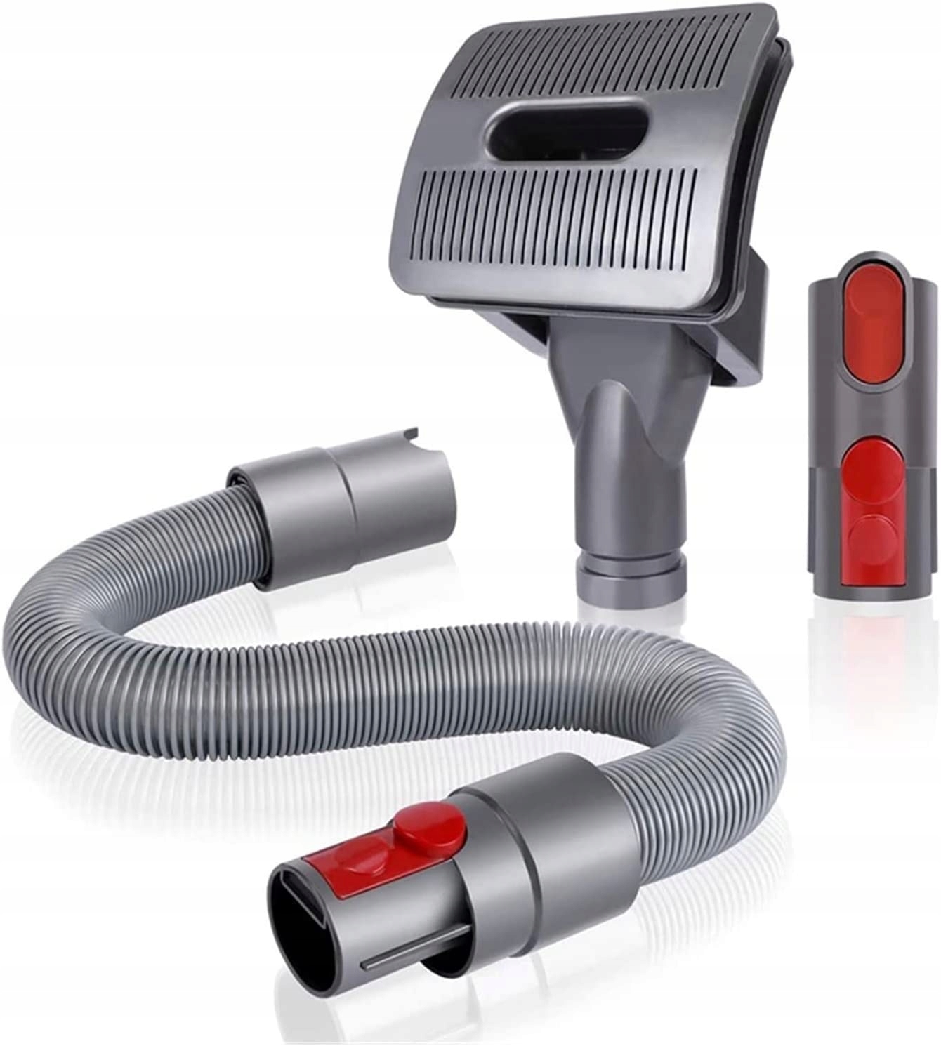 SZCZOTKA DO SIERŚĆ SIERŚCI CZESANIA PSA KOTA + RURA DYSON V7 V8 V10 V11 V15 2